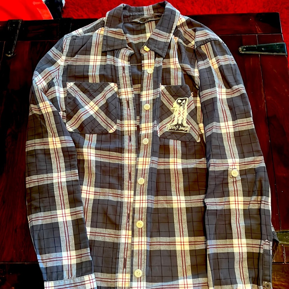 Worn only a couple times, excellent condition